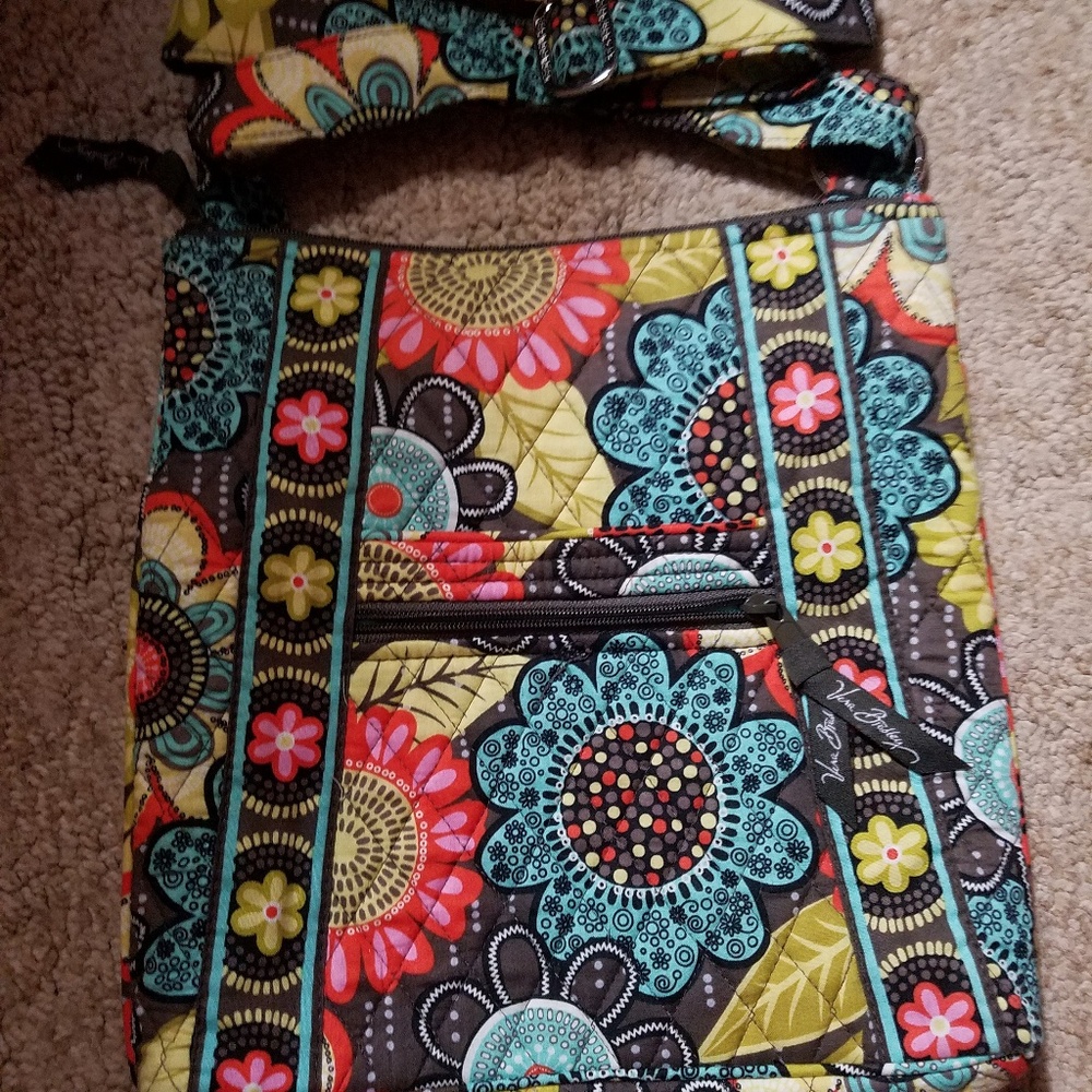 Vera Bradley crossbody